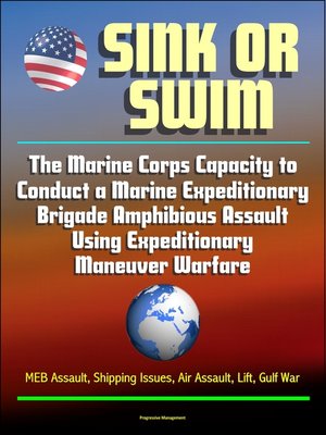 cover image of Sink or Swim